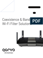 Qorvo Wifi Filter Brochure