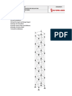 Design Document of 24m Guyed Mast