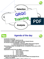 QRQC Training Module