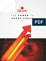 Silcarb SiC Heating Elements Brochure PDF