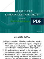B. Contoh Analisa Data