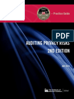 PG - Auditing Privacy Risks