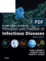 Bennett JE, et al. Principles and Practice of Infectious Diseases. 8th ed. Part III. 2015..PDF