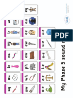 Phase 5 Sound Mat