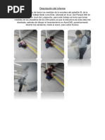 Informe Final de Escaleras