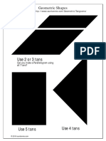 TangramGeometric PDF