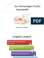 Punksi Suprapubik