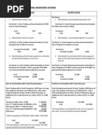 Illustrative Example Journal Entries For New Accounts