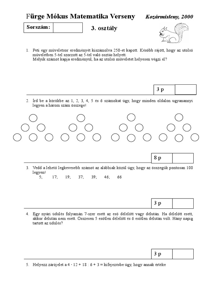 Matek | PDF