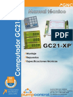 MT GC21-XP