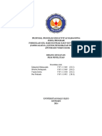 Zakiyatul Mahmudah - Universitas Halu Oleo - PKMP PDF