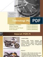 Teknologi PGM-Fi