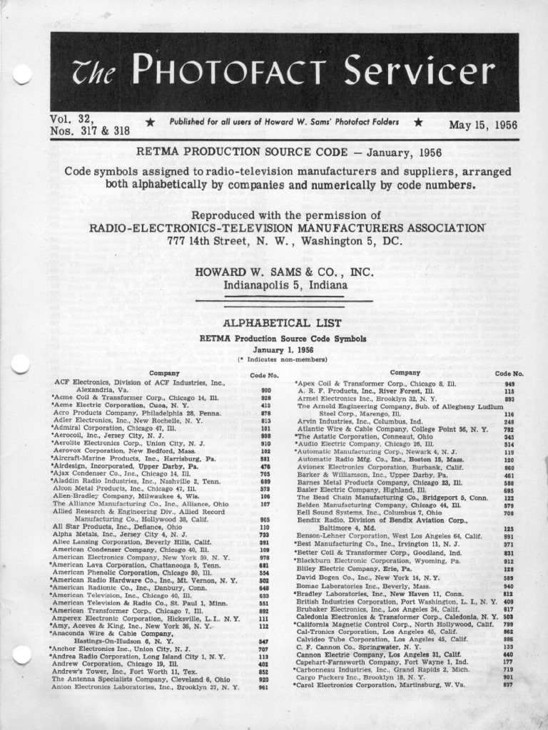 1956-retma-eia-codes-pdf