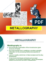 C6 Metallography