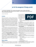 Guideline BPH PDF