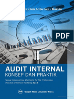 buku audit internal