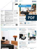 Epson L130 Brochure PDF