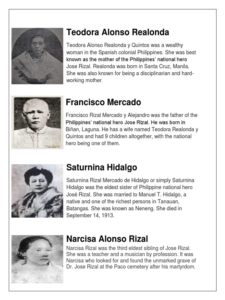 Teodora Alonso Realonda PDF Philippines