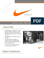Nike Co-Creation