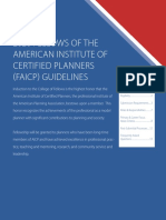FAICP Nomination Guidelines 2020 PDF