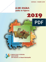 Kota Depok Dalam Angka 2019 PDF