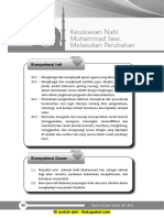 Bab 2 Kesuksesan Nabi Muhammad SAW Melakukan Perubahan PDF
