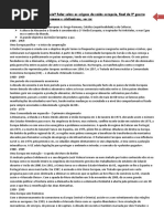 Introdução ao Direito Comunitário I