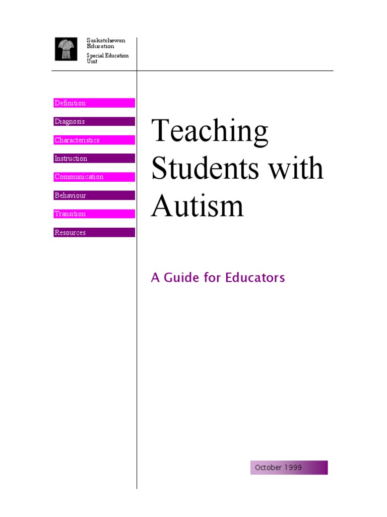 Asd PDF | PDF | Pervasive Developmental Disorders | Autism