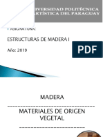 Estructuras de Madera 1