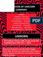 Valuation of Unicorn Company