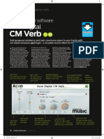 Acon Digital CM Verb PDF