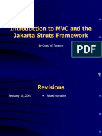 Struts MVC