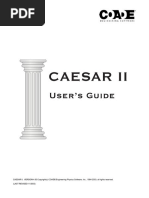 Caesar User Manual PDF