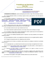 Decreto-Lei 4657 - LINDB (Lei de Introdução às Normas do Direito Brasileiro)