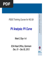 Siemens Power System Simulation For Engineers® (Pss/E) | PDF ...
