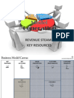 4 Revenue Stream & Key Resources