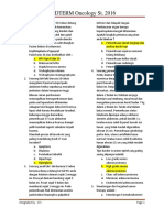 Midterm Onc St.16