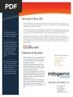 Office 365 PDC PDF