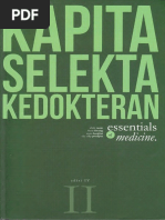 Buku Kapita Selekta Ii Kf Doktor Melintasi Tapal Batas Tahun 2018