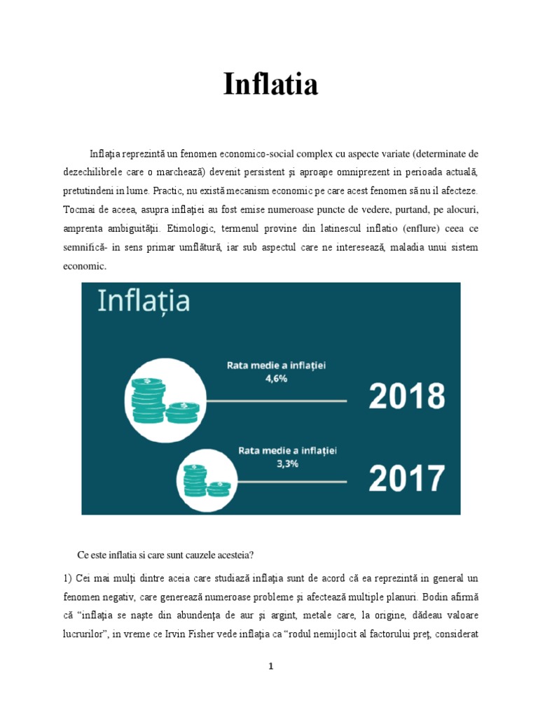 Inflatia | PDF