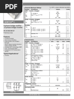 SEMIKRON DataSheet SK 20 DGD 065 ET 24910430 PDF