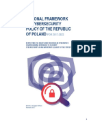 Cybersecurity Strategy - PL