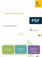 Semana 8 - Derecho Administrativo