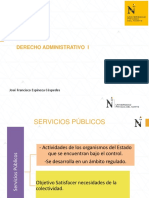 Semana 10 - Derecho Administrativo