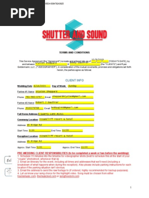 06-14-20 Krysten Sheppard and Bobby Gauthier Contract (RI-Matt)