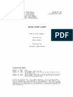 The Entire Wreck It Ralph Script | PDF