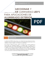 ANFALUMCOMUNICA12 - Iluminación LED Exterior.pdf