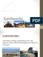 Earthworks Guide: Excavation, Hauling, Compaction Calculations