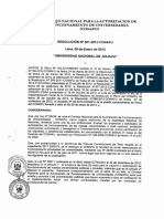 AUTORIZACION DE FUNCIONAMIENTO - RESOLUCION N° 001-2013-CONAFU.pdf