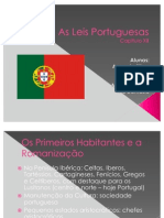 As Leis Portuguesas Completo